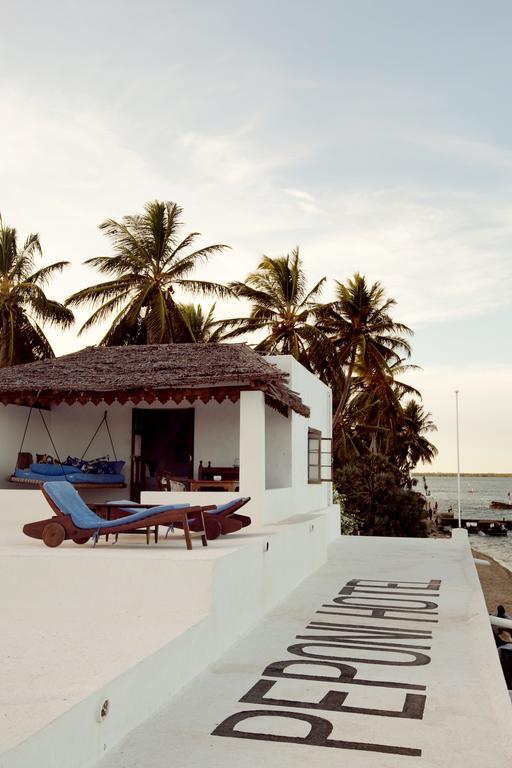 Peponi Hotel Shela Quarto foto