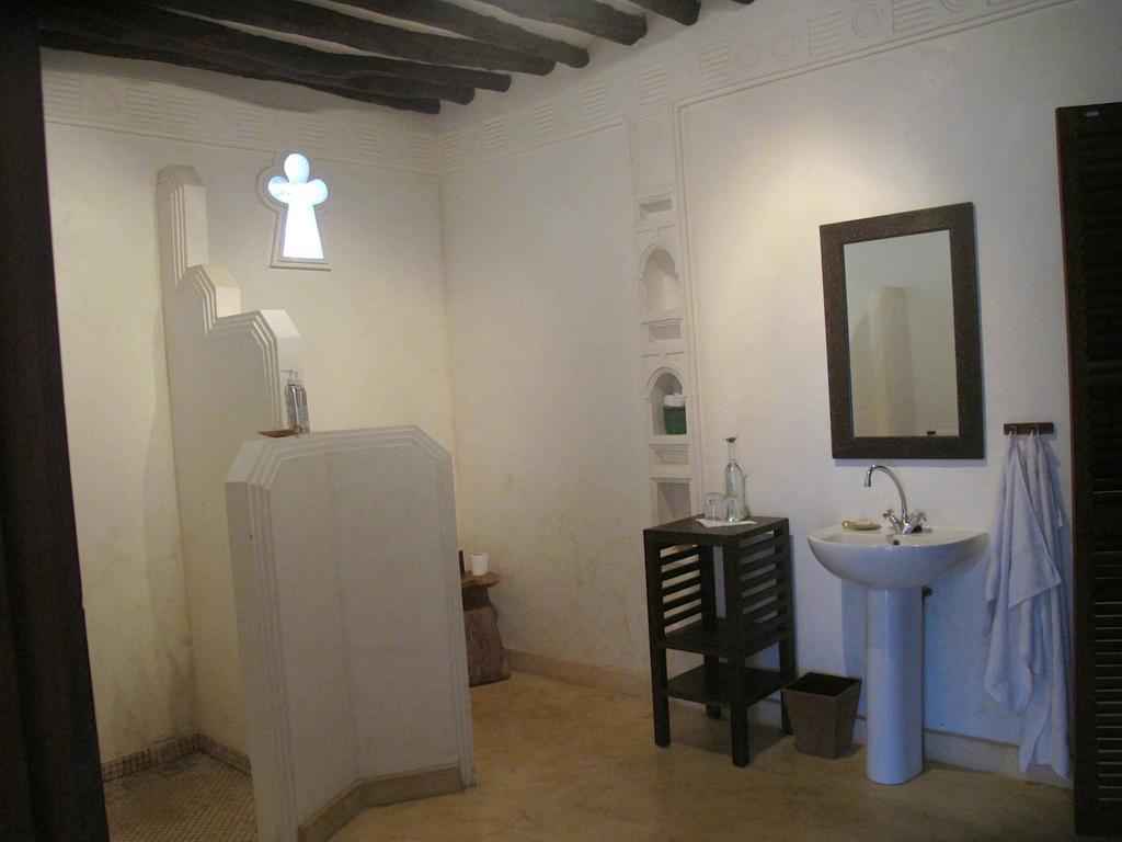 Peponi Hotel Shela Quarto foto