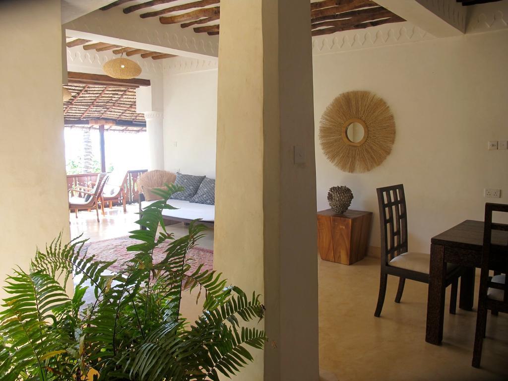 Peponi Hotel Shela Quarto foto