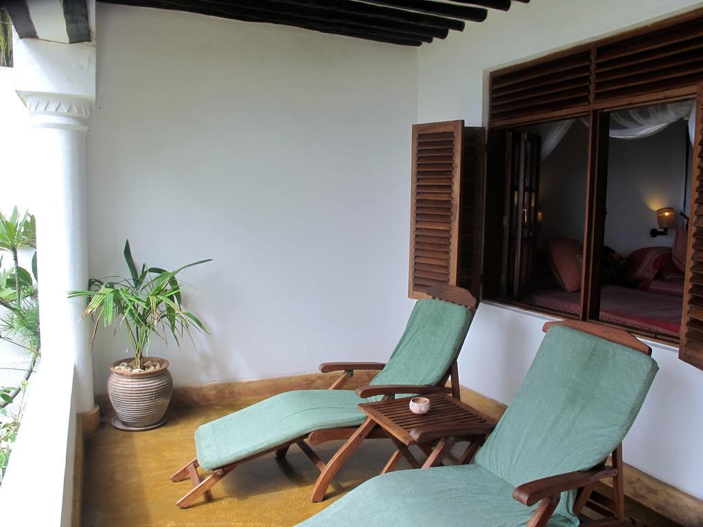 Peponi Hotel Shela Quarto foto