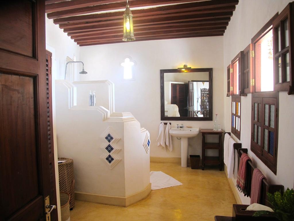 Peponi Hotel Shela Quarto foto