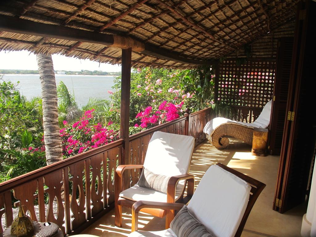 Peponi Hotel Shela Quarto foto