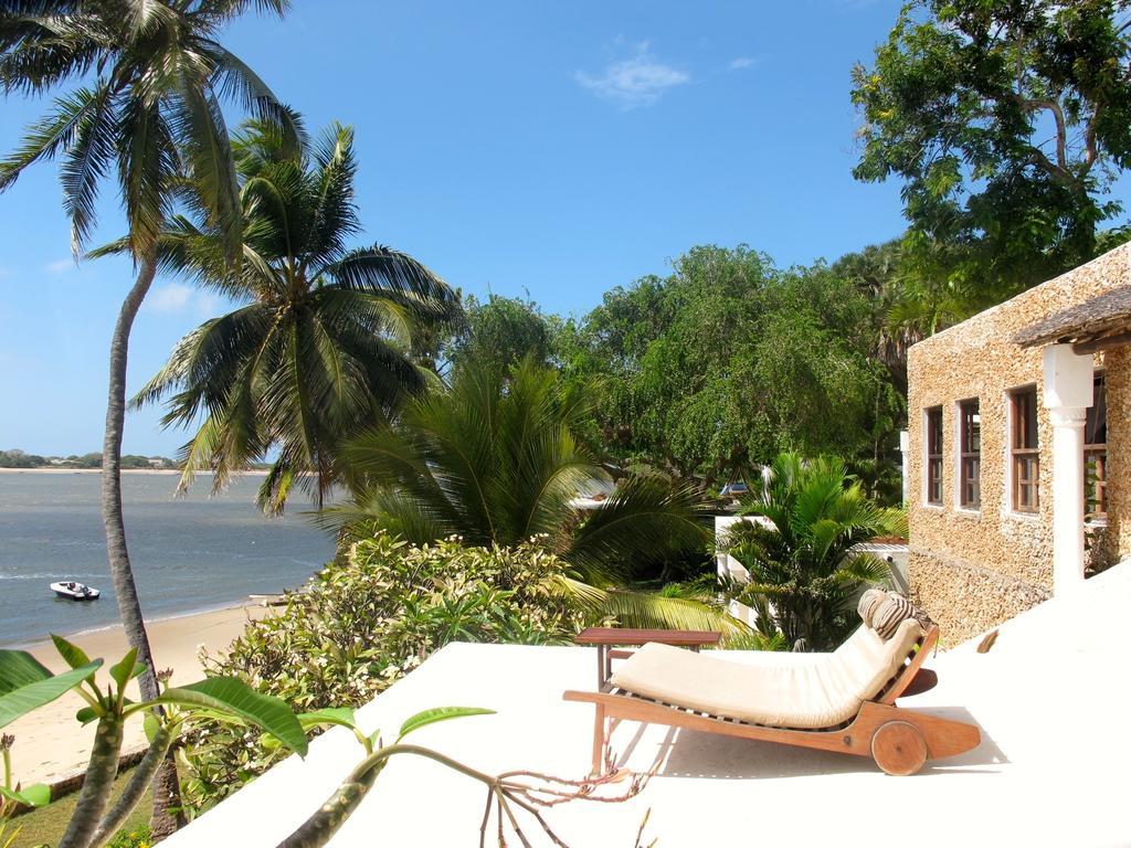 Peponi Hotel Shela Quarto foto