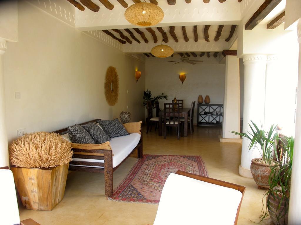 Peponi Hotel Shela Quarto foto