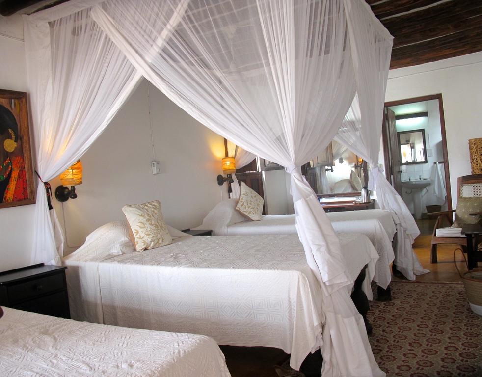 Peponi Hotel Shela Quarto foto